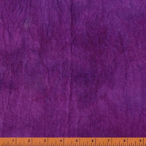 37098 25 PALETTE SOLIDS Concord Grape/by Marcia Derse for Windham Fabrics