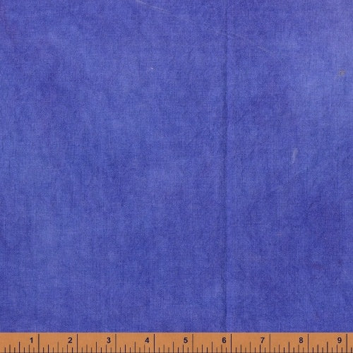 37098 27 PALETTE SOLIDS Blueberry/by Marcia Derse for Windham Fabrics