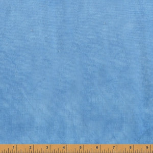37098 32 PALETTE SOLIDS/Bluebird/by Marcia Derse for Windham Fabrics