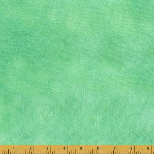 37098 35 PALETTE SOLIDS/Mint/by Marcia Derse for Windham Fabrics