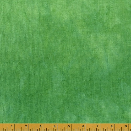 37098 36 PALETTE SOLIDS Grass/by Marcia Derse for Windham Fabrics