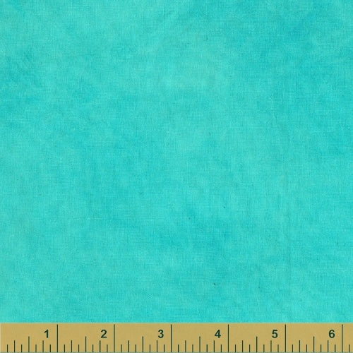 37098 44 PALETTE SOLIDS Tropical Green/by Marcia Derse for Windham Fabrics
