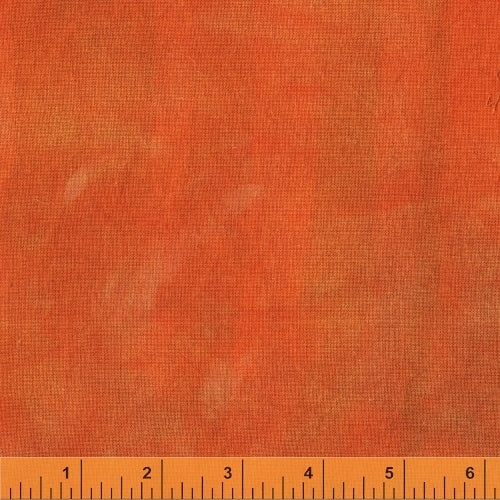 37098 50 PALETTE SOLIDS Paprika/by Marcia Derse for Windham Fabrics