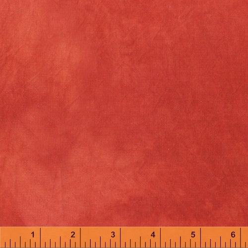 37098 52 PALETTE SOLIDS Persimmon/by Marcia Derse for Windham Fabrics