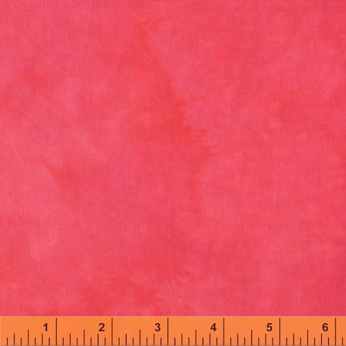 37098 54 PALETTE SOLIDS Radish/by Marcia Derse for Windham Fabrics
