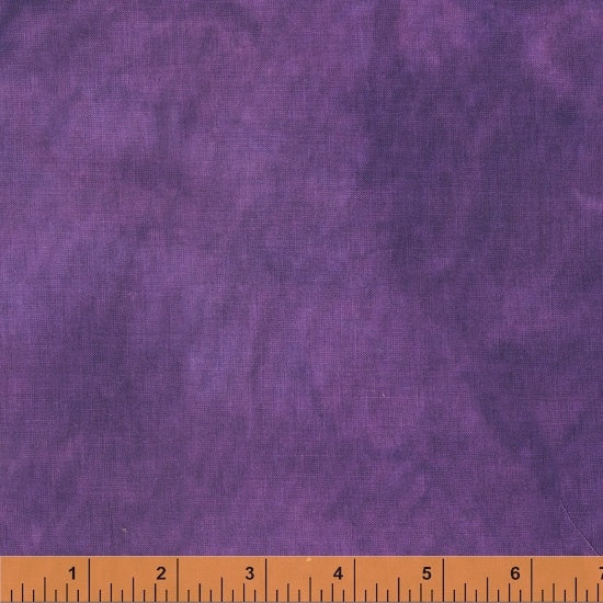 37098 81 PALETTE SOLIDS So Purple /by Marcia Derse for Windham Fabrics