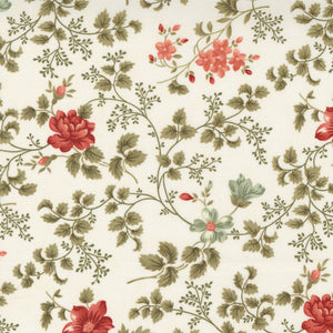 44301-11 PORCELAIN - RENDEZVOUS by 3 Sisters for Moda Fabrics