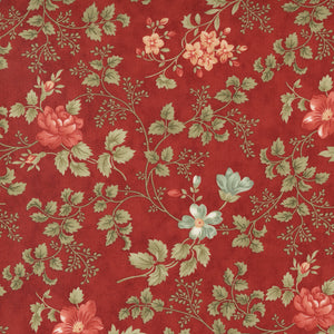 44301-13 CRIMSON - RENDEZVOUS by 3 Sisters for Moda Fabrics