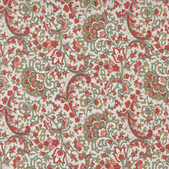 44302-12 ECRU - RENDEZVOUS by 3 Sisters for Moda Fabrics