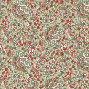 44302-16 MIST - RENDEZVOUS by 3 Sisters for Moda Fabrics