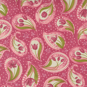 48711 18 TULIP - TULIP TANGO/by Robin Pickens for MODA FABRICS