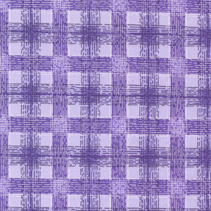 48725 13 LAVENDER - PANSYS POSIES by Robin Pickens for Moda Fabrics