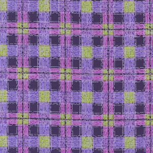 48725 15 AMETHYST - PANSYS POSIES by Robin Pickens for Moda Fabrics