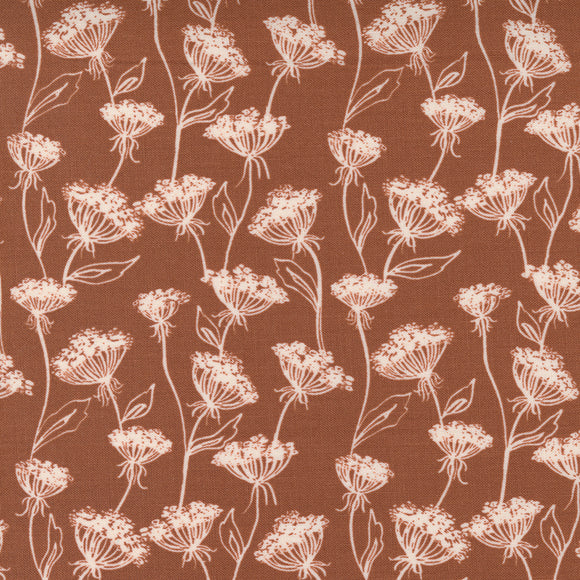 5161 15 CLAY-FLOWER POT/by Lella Boutique for MODA FABRICS