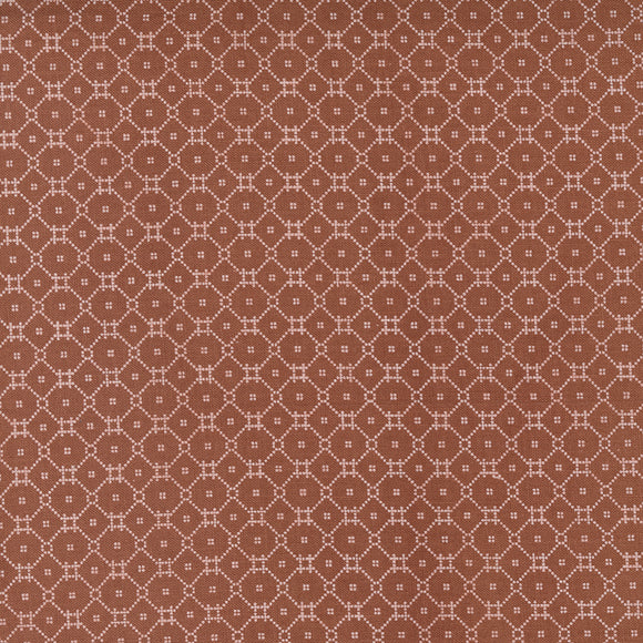 5166 15 CLAY-FLOWER POT/by Lella Boutique for MODA FABRICS