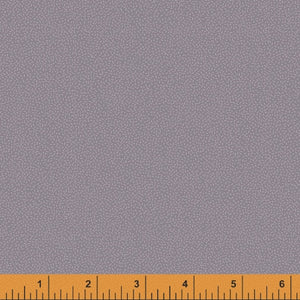 52091-9 FUZZ HUCKLEBERRY / NATURE STUDY by Whistler Studios for Windham Fabrics