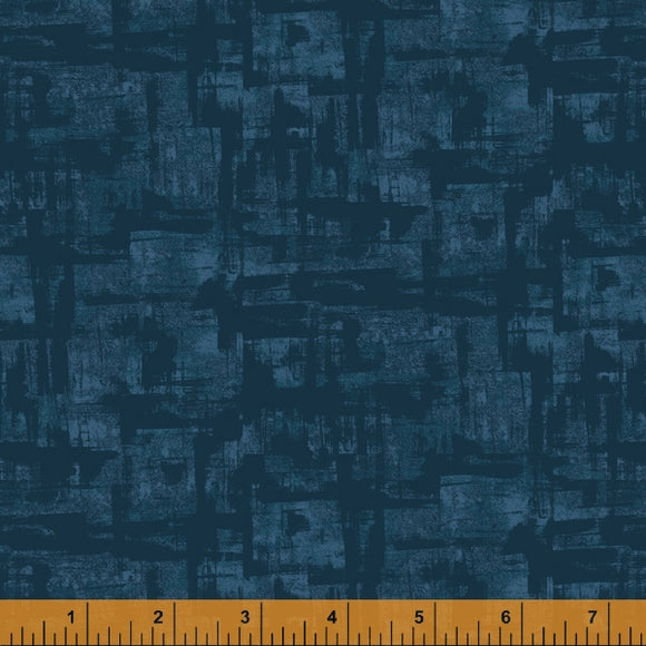 52782 14 GALAPAGOS COTTON/SPECTRUM by Whistler Studios for WINDHAM FABRICS