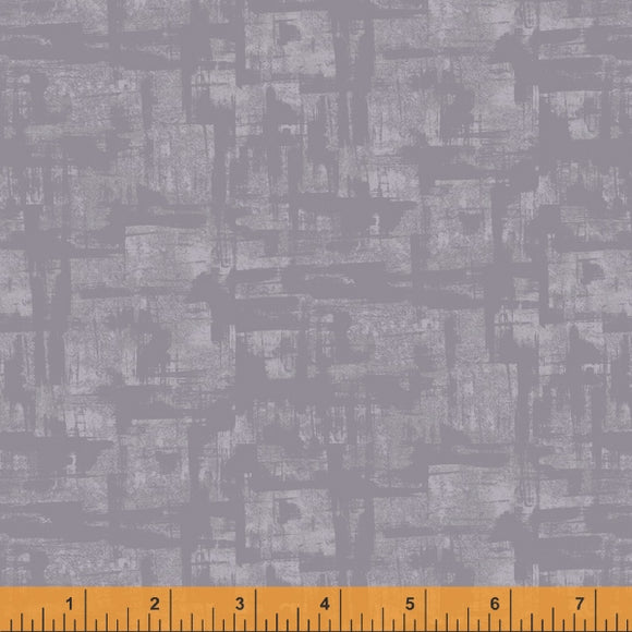 52782 48 CONCRETE COTTON/SPECTRUM by Whistler Studios for WINDHAM FABRICS