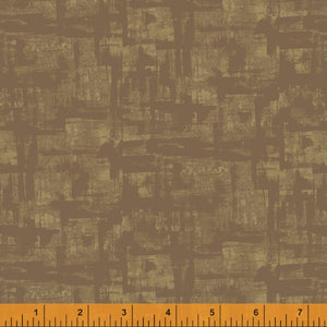 52782 7 LODEN COTTON/SPECTRUM by Whistler Studios for WINDHAM FABRICS