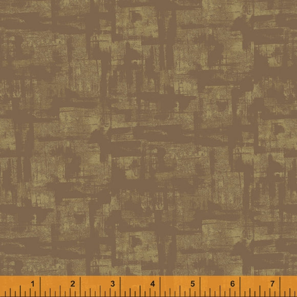 52782 7 LODEN COTTON/SPECTRUM by Whistler Studios for WINDHAM FABRICS