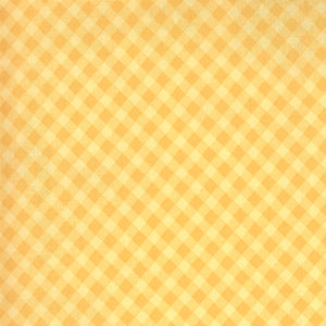 55523 14 YELLOW/SPRING CHICKEN/by Sweetwater for Moda Fabrics