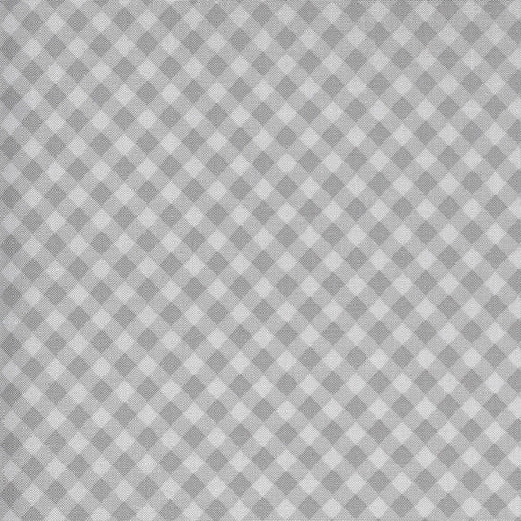 55523 16 GRAY/SPRING CHICKEN/by Sweetwater for Moda Fabrics