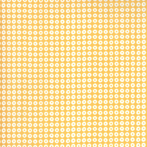 55527 14 YELLOW/SPRING CHICKEN/by Sweetwater for Moda Fabrics