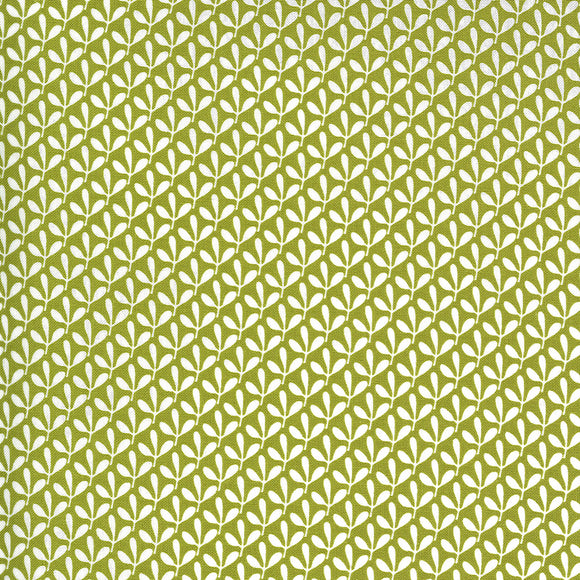 55528 13 GREEN/SPRING CHICKEN/by Sweetwater for Moda Fabrics