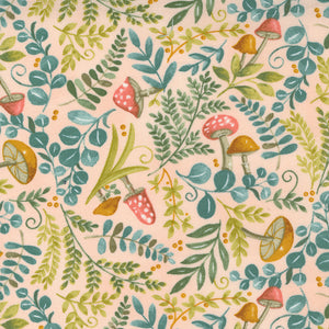 56012 13 BLUSH - EFFIES WOODS/by Deb Strain for MODA FABRICS