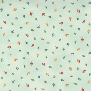 56016 16 MINT - EFFIES WOODS/by Deb Strain for MODA FABRICS