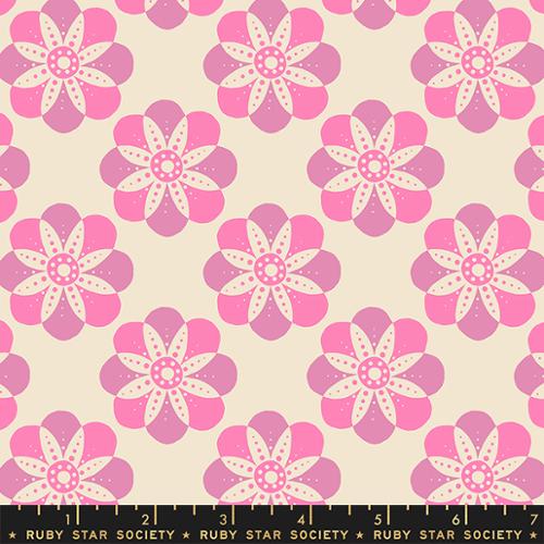RS6022-12 PINK-LUPINE / by Jen Hewett- RUBY STAR SOCIETY for Moda Fabrics