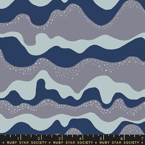 RS6026-13 DARK BLUE NAVY / by Jen Hewett- RUBY STAR SOCIETY for Moda Fabrics