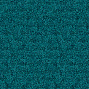 7277 479-DARK TEAL-WHIMSY 108" WIDE BACKS by Lisa Audit for Wilmington Prints