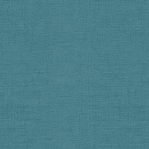 A 9057 B2 TEAL/LAUNDRY BASKET FAVORITES/A LINEN TEXTURE COLLECTION/by Edyta Sitar for Andover Fabrics