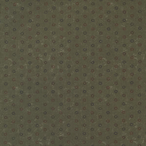 9717 15 LEAF - CLOVER BLOSSOM FARM by Kansas Troubles Quilters for Moda Fabrics