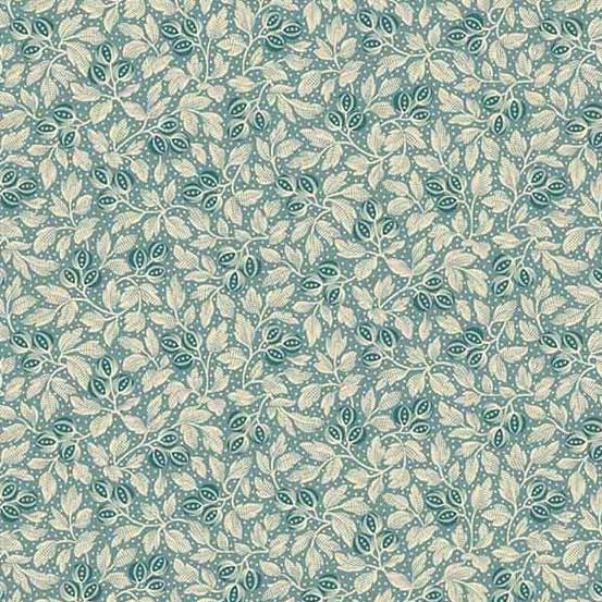A-524-T PACIFIC BOTANICAL BEAUTY - PRIMROSE by Edyta Sitar of Laundry Basket Quilts for Andover Fabrics