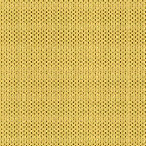 A-9828-Y BUMBLE BEE-DOUBLE CURVES/TRINKETS 21/by Kathy Hall for Andover Fabrics