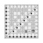 CGR9 Creative Grids Quilt Ruler 9-1\2in Square