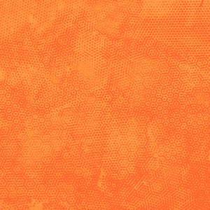 1867 O14 PERSIMMON-DIMPLES by ANDOVER FABRICS