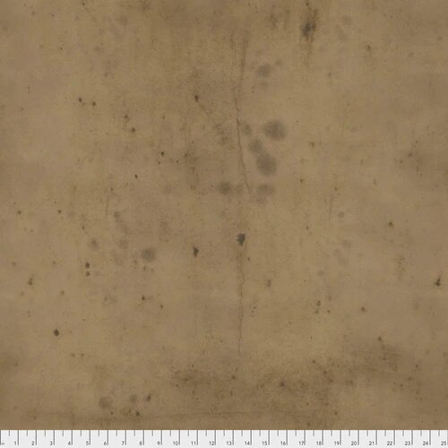 PWTH115 MOCHA PROVISIONS by Tim Holtz Eclectic Elements for FREESPIRT FABRICS