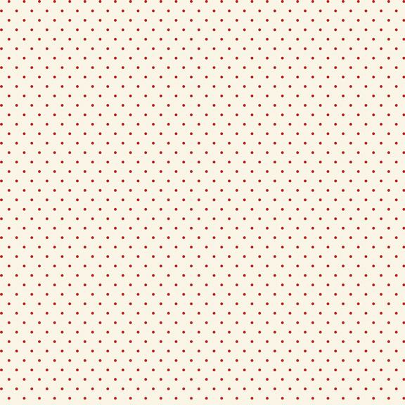 R560707-CREAM-RED-DOTS-WORDS OF WISDOM/by Tracy Souza for MARCUS FABRICS {The Panel for this collection is on our panel page}