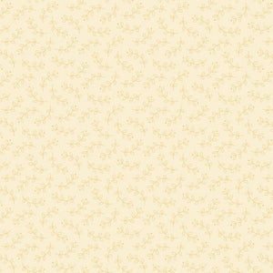 R560714-CREAM-LEAVES-WORDS OF WISDOM/by Tracy Souza for MARCUS FABRICS {The Panel for this collection is on our Panel page}