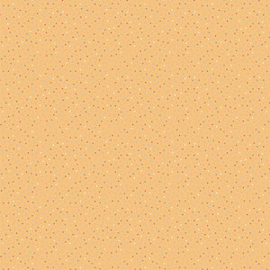 CC20184 WAFFLE CONE YELLOW /COUNTRY CONFETTI by POPPIE COTTON FABRICS